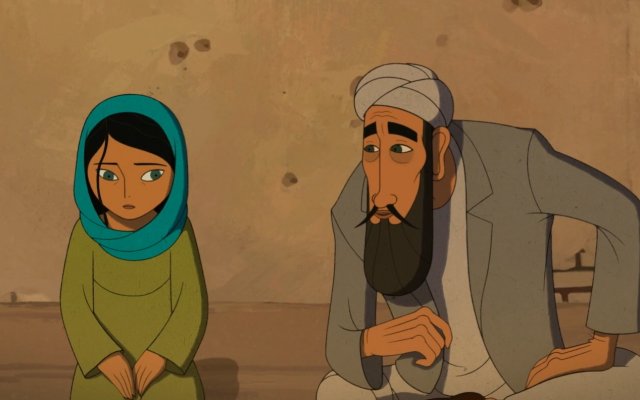 The Breadwinner