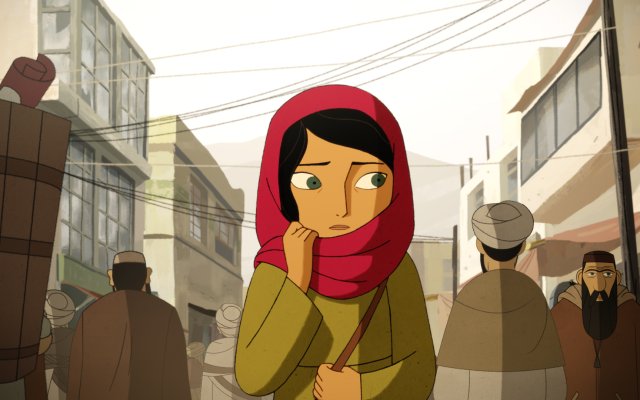 The Breadwinner