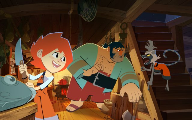 El tesoro de Barracuda