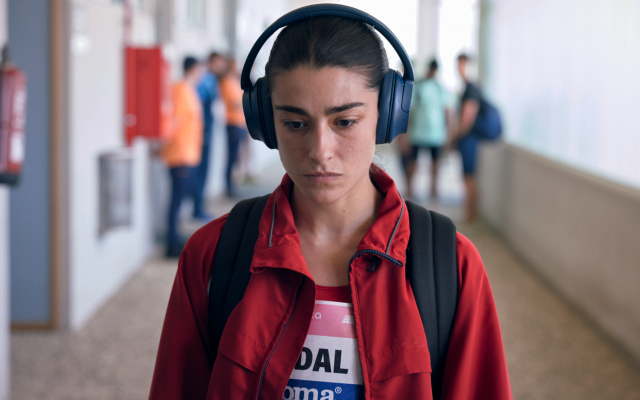 Estreno: Corredora