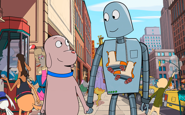 Animación y storyboard