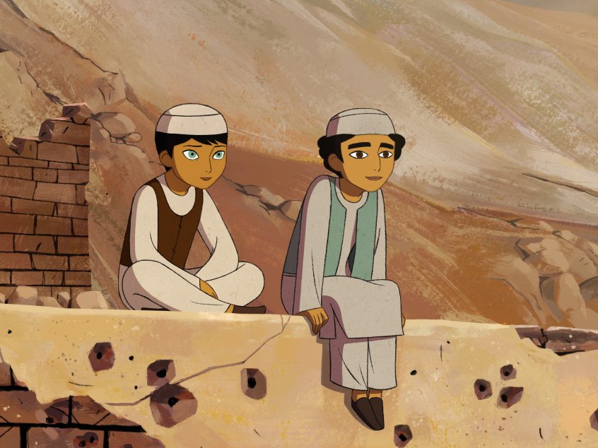 The Breadwinner