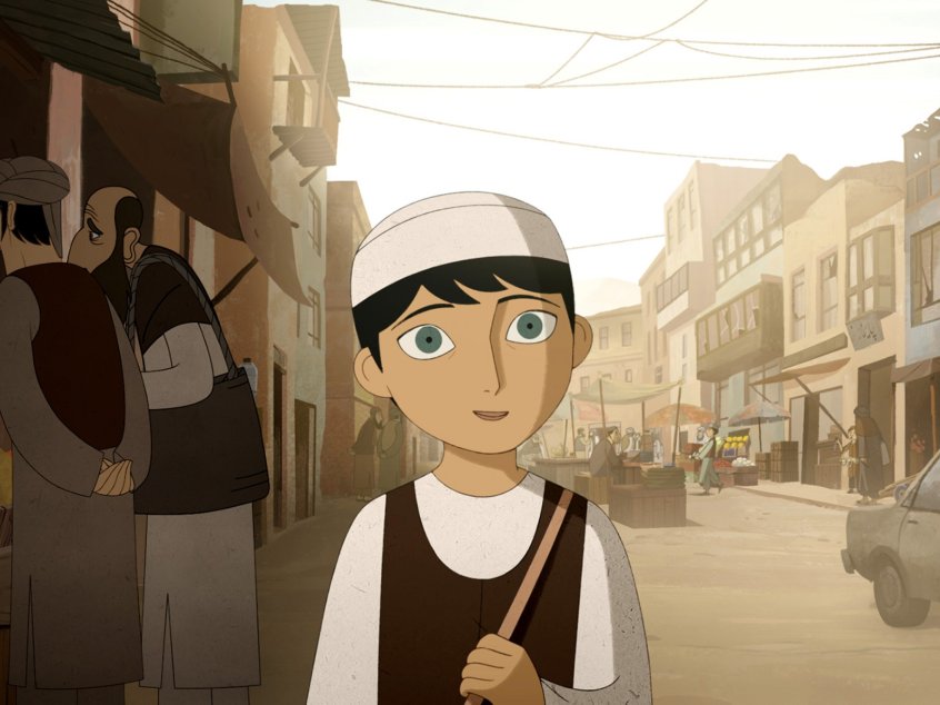 The Breadwinner
