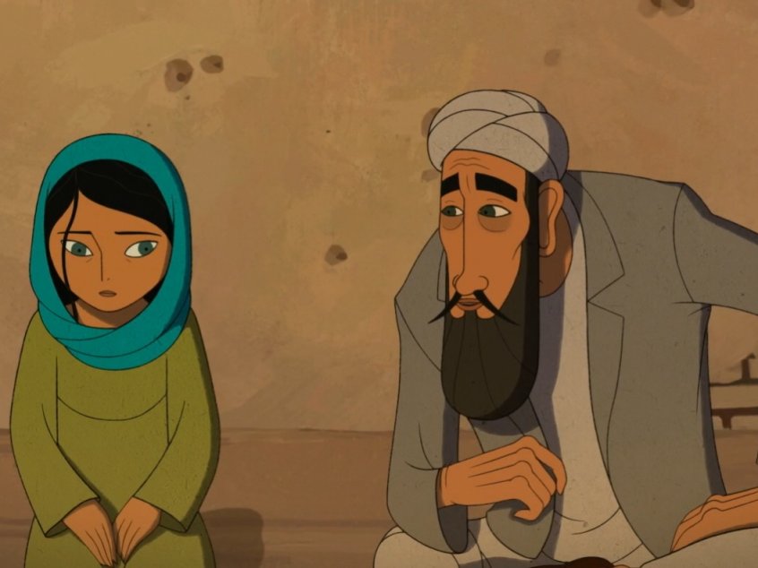 The Breadwinner