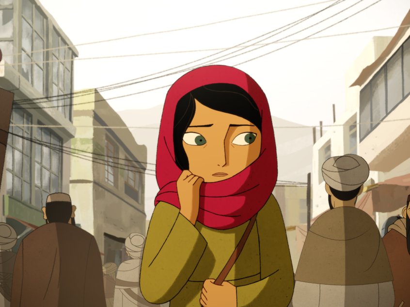 The Breadwinner