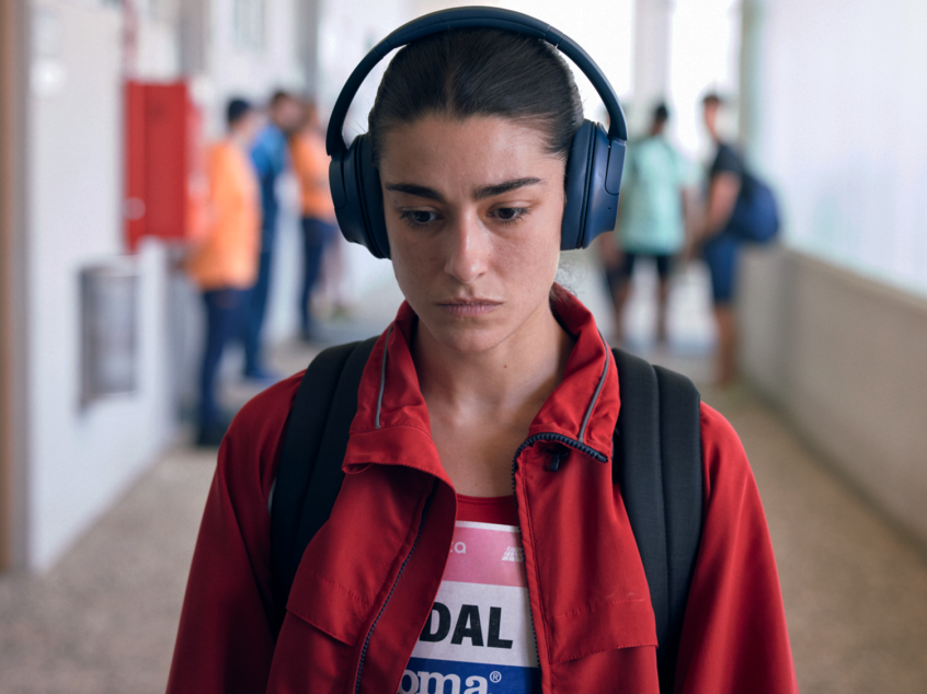 Estreno: Corredora