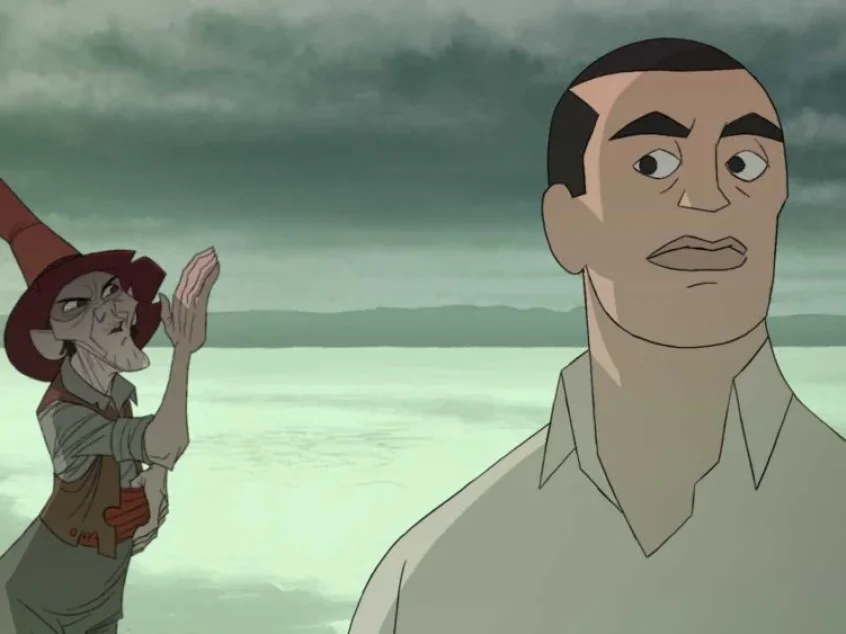 Dirección de animación y Dirección de arte