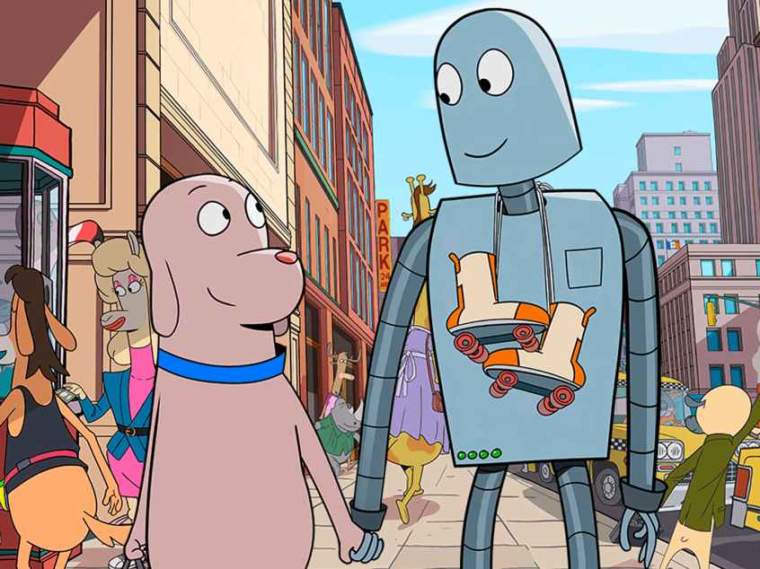 Animación y storyboard