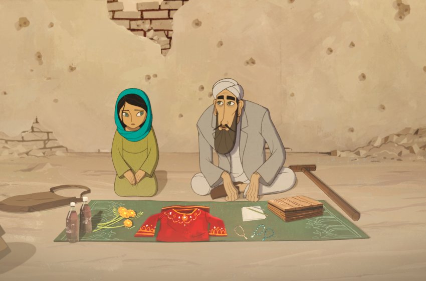 The Breadwinner (El pan de la guerra) / (versión doblada)