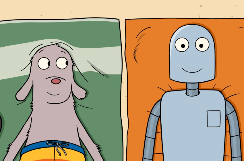 Robot Dreams