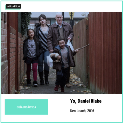 Ficha didáctica: Yo, Daniel Blake