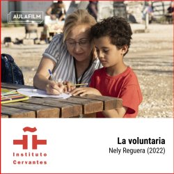Guía pedagógica: La voluntaria