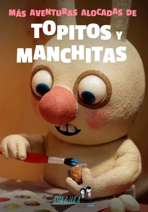 Más aventuras alocadas de Topitos y Manchitas