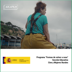 Programa de cortometrajes "Formas de volver a casa": guía pedagógica
