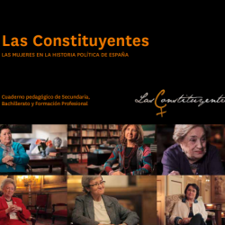 Cuaderno pedagógico Las Constituyentes