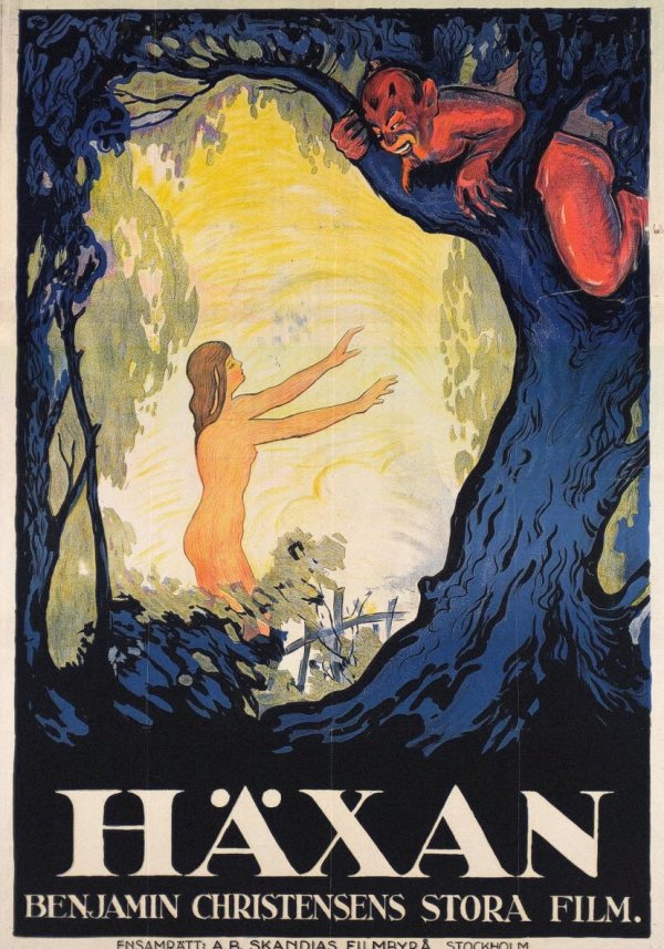 Häxan