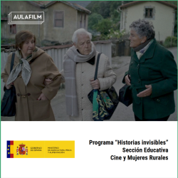 Programa de cortometrajes "Historias invisibles": guía pedagógica