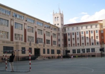 Colegio "La Salle" de Palencia