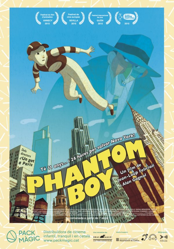 Phantom Boy