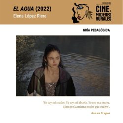 El Agua: guía pedagógica