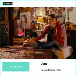 Guía didáctica: Juno