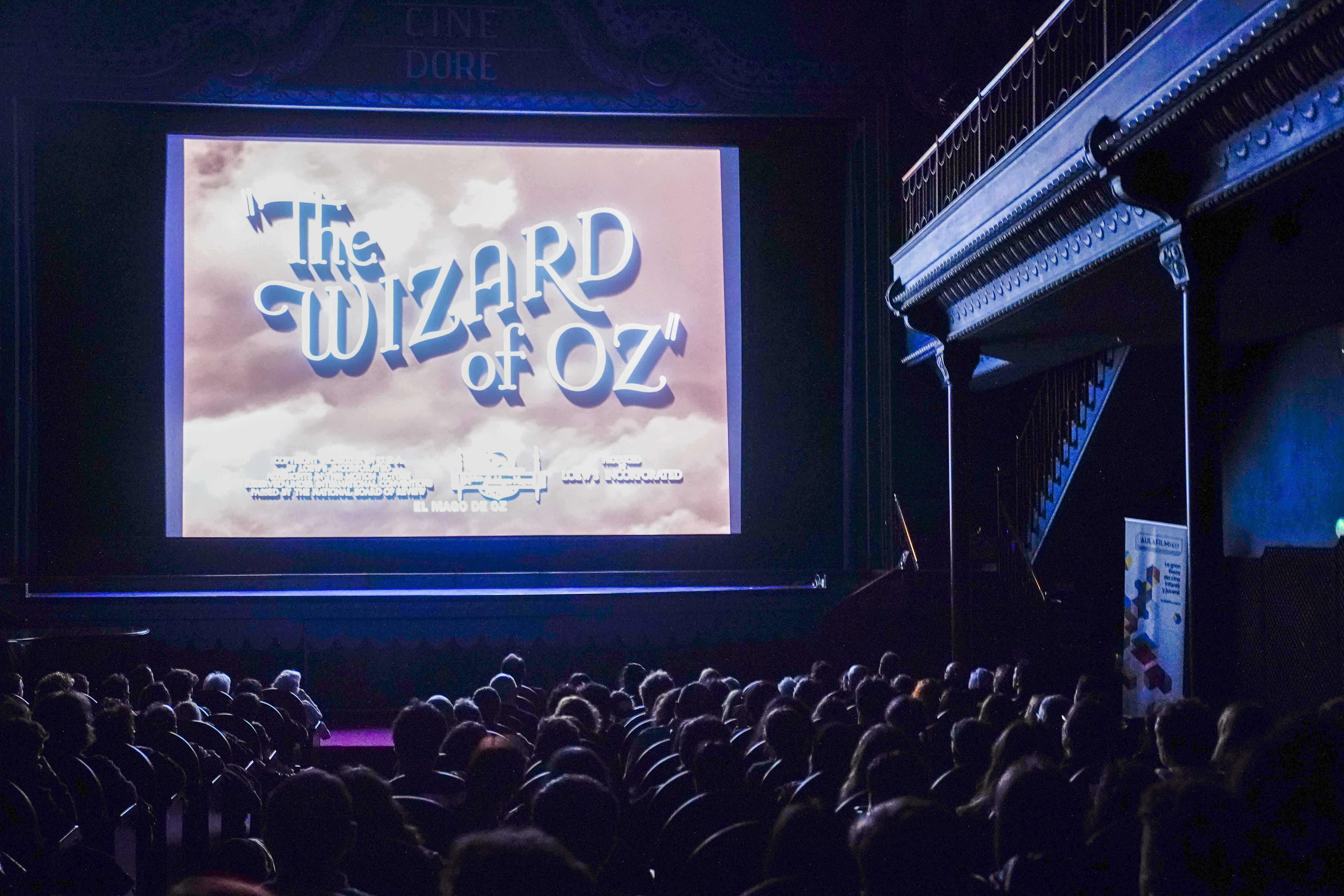 Programación de cine