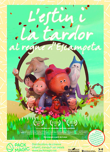 L’estiu i la tardor al regne d’Escampeta