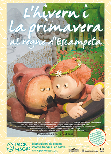 El Invierno y la Primavera en el Reino de la Escampeta