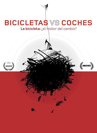 Bicicletas vs coches