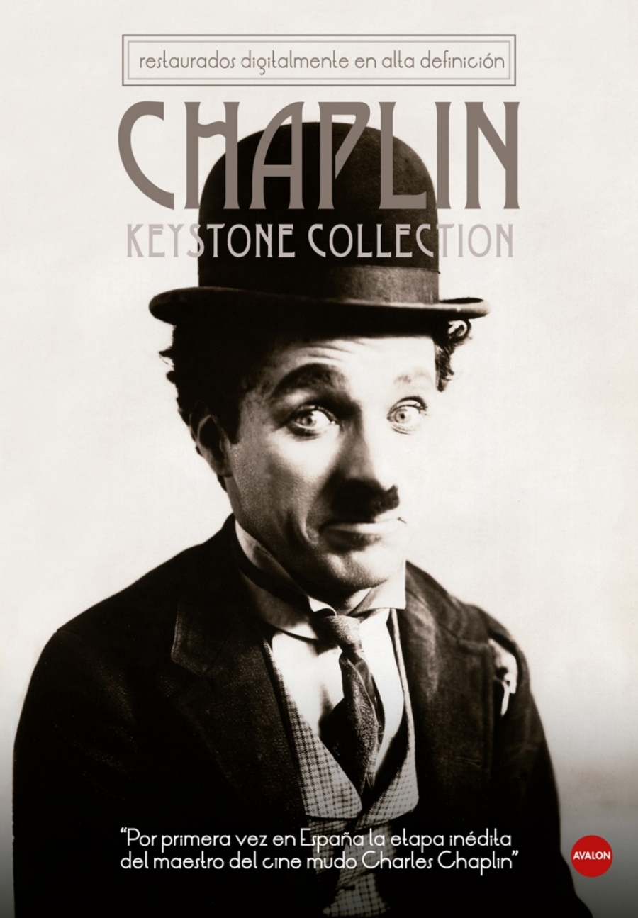 Chaplin Keystone Collection - Volumen 1