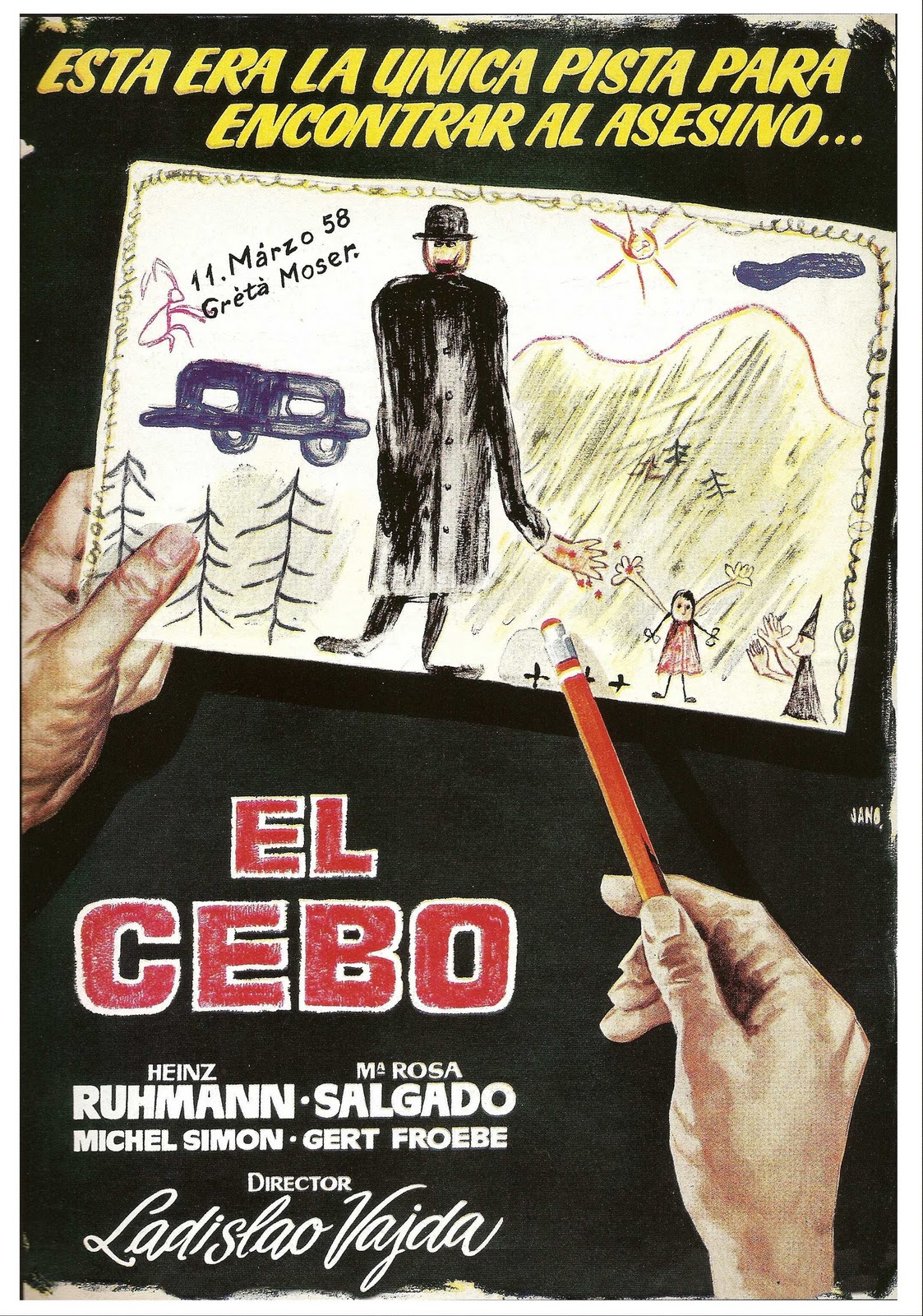 El Cebo