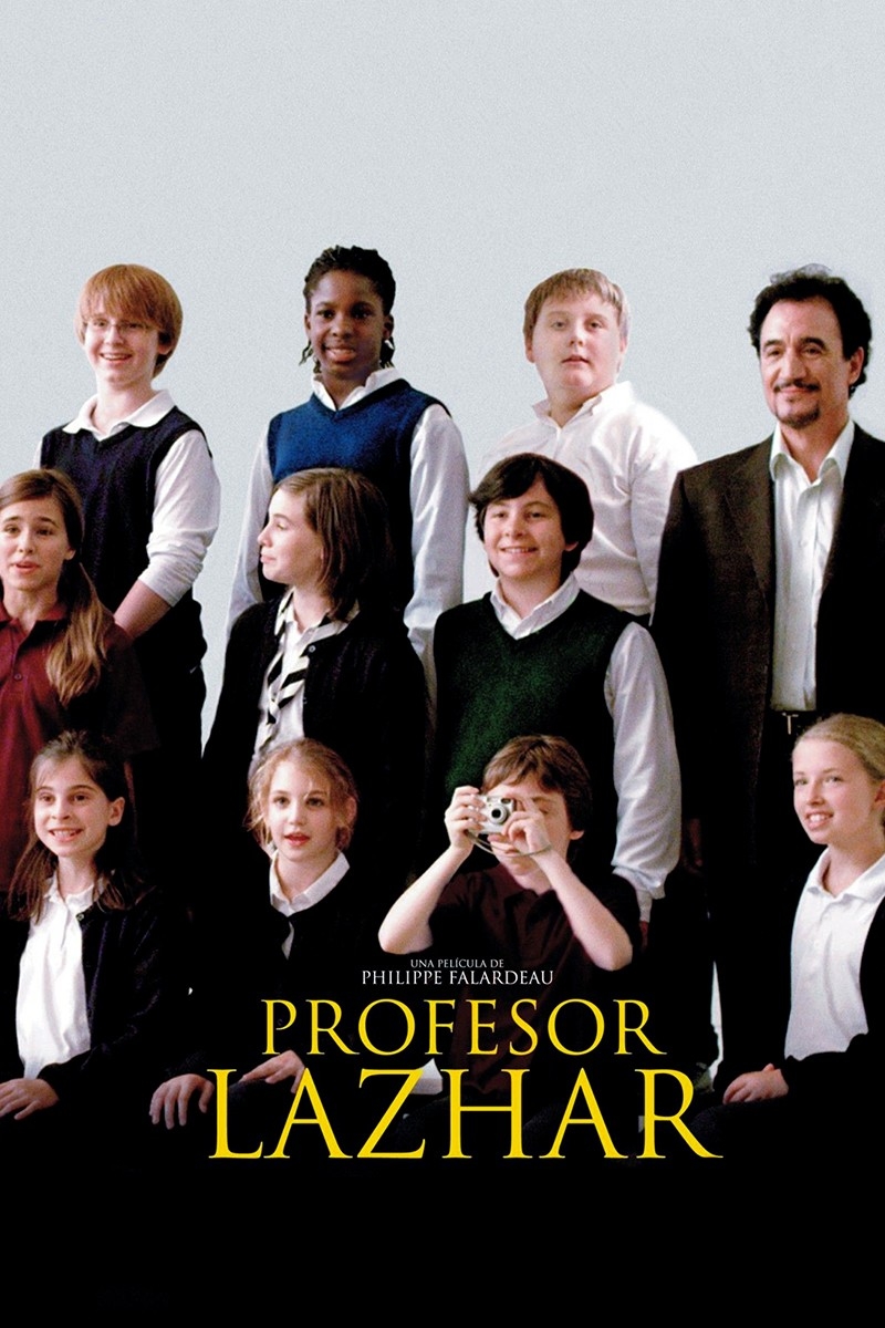 El profesor Lazhar