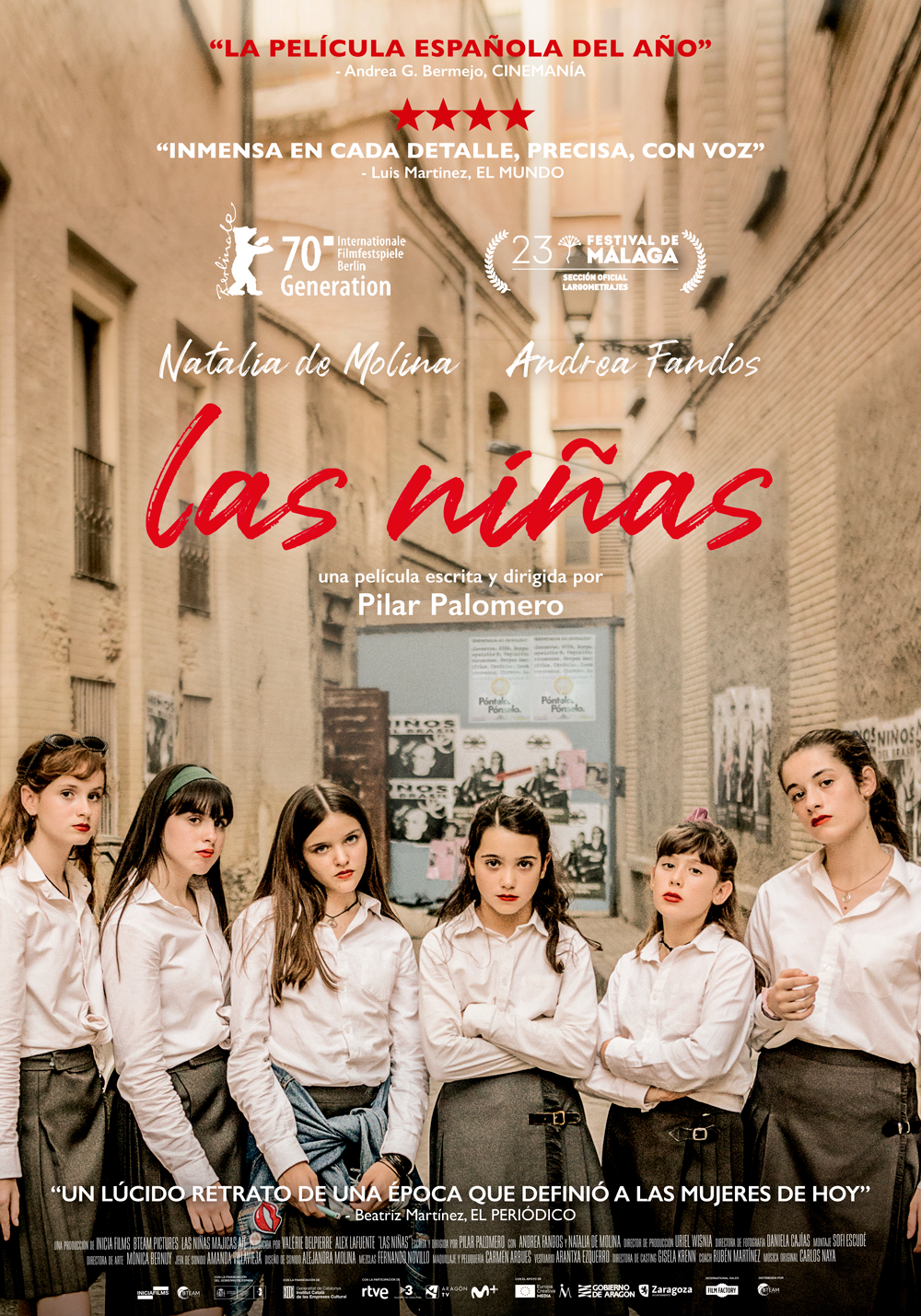 Las niñas ⭒