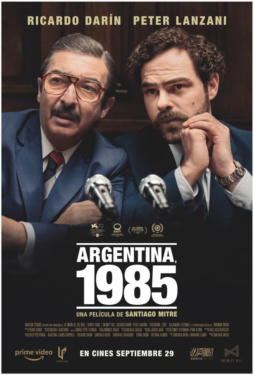 Argentina 1985 ⭒