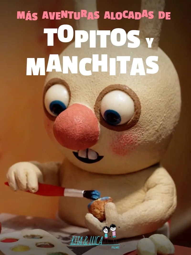 Más aventuras alocadas de Topitos y Manchitas