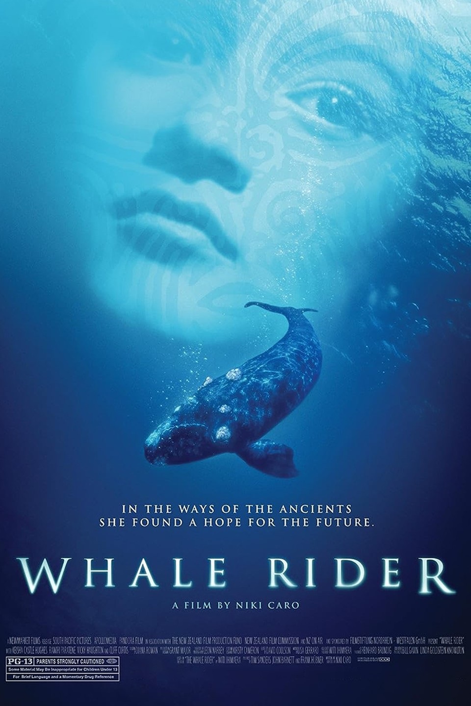 Whale Rider