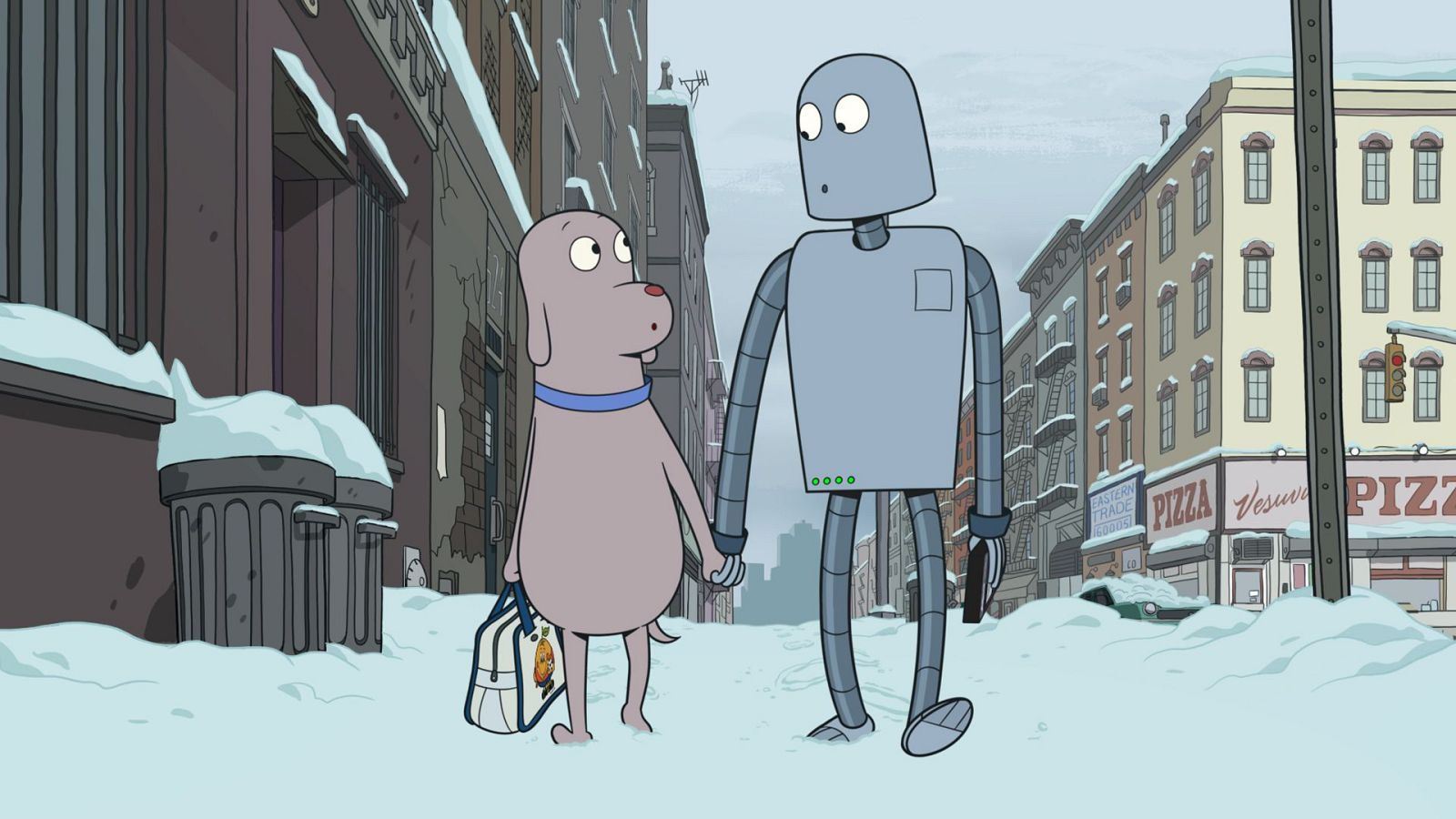 'Robot Dreams' 'Robot Dreams'